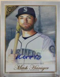 Mitch Haniger [Autograph] #149