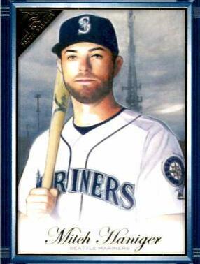Mitch Haniger [Blue] #149
