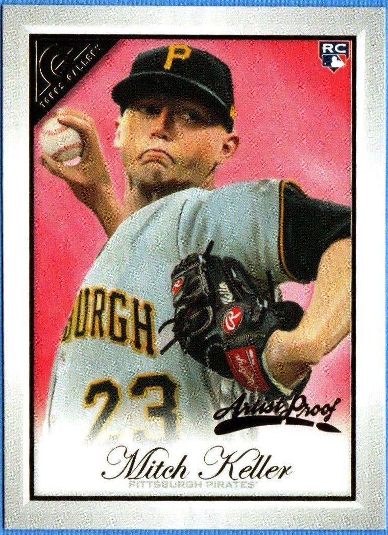 Mitch Keller [Artist Proof] #35