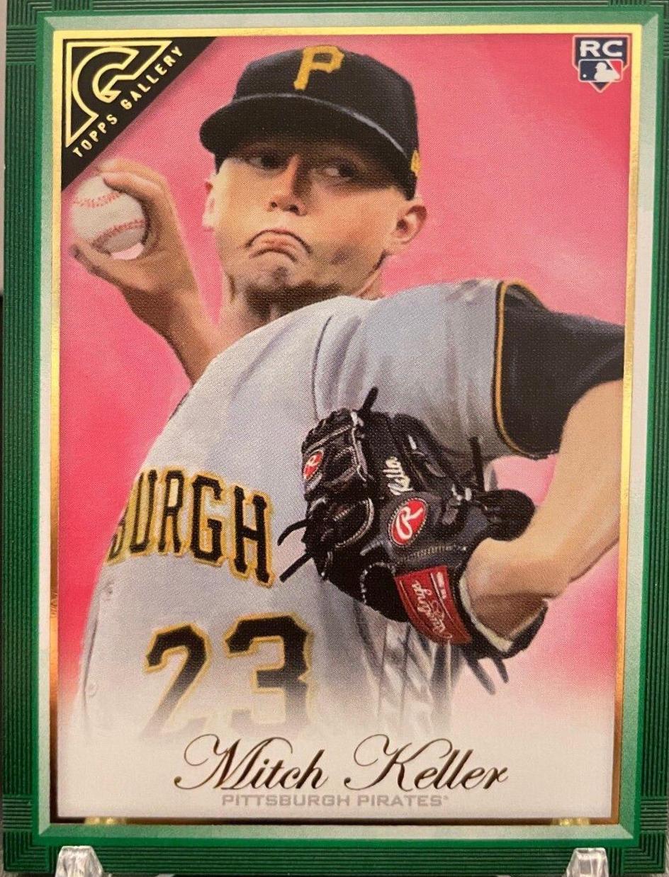 Mitch Keller [Green] #35