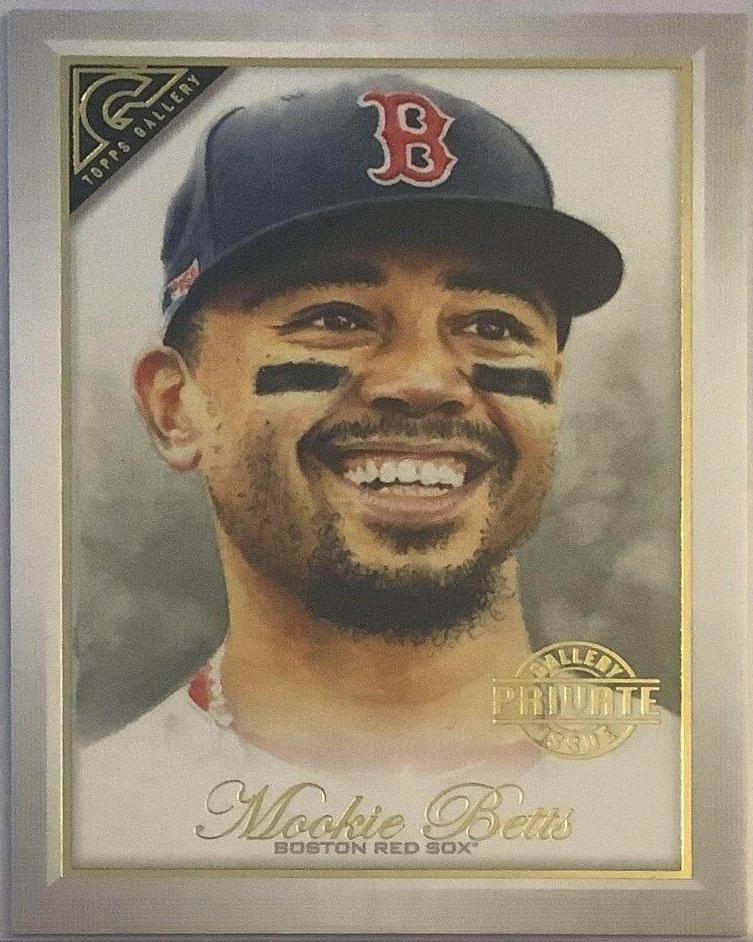 Mookie Betts [Private Issue] #117