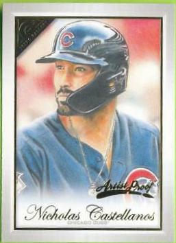Nicholas Castellanos [Artist Proof] #57