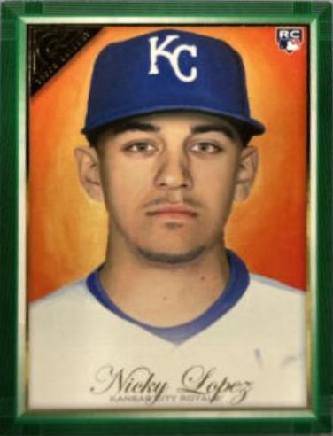 Nicky Lopez [Green] #38