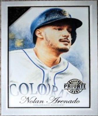 Nolan Arenado [Private Issue] #10