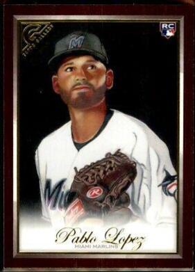 Pablo Lopez [Wood] #48