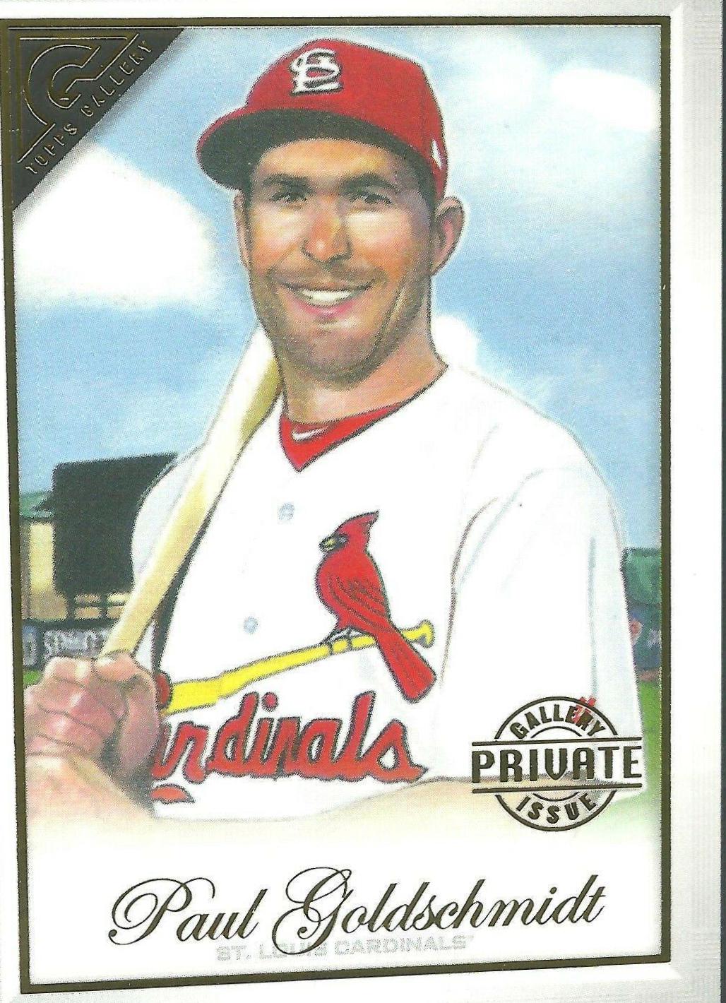 Paul Goldschmidt [Private Issue] #131