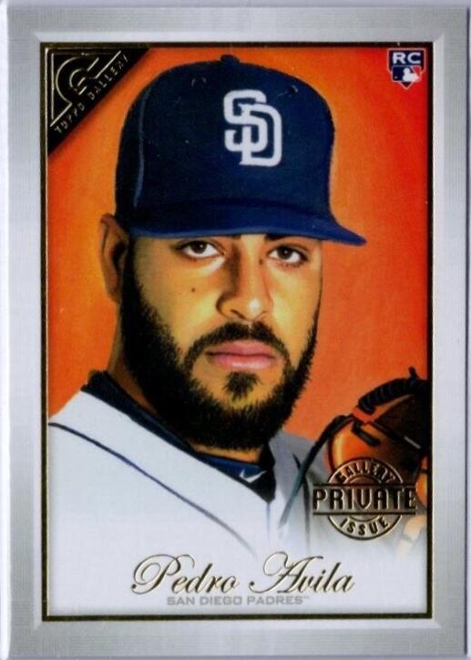 Pedro Avila [Private Issue] #54