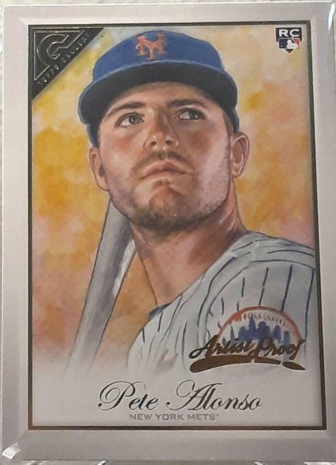 Pete Alonso [Artist Proof] #24