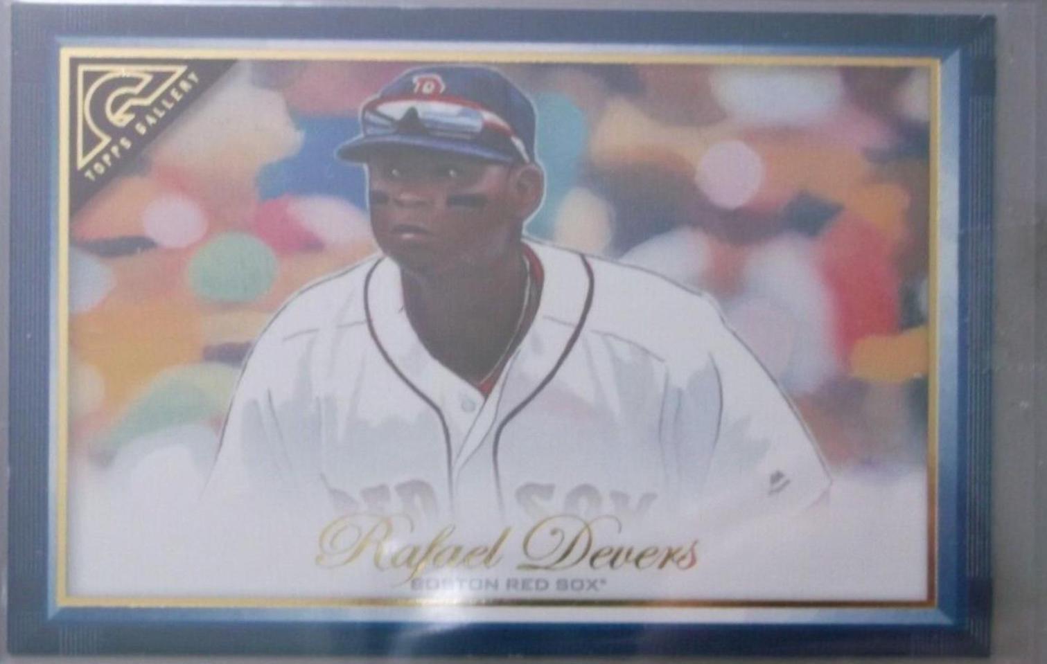 Rafael Devers [Blue] #148