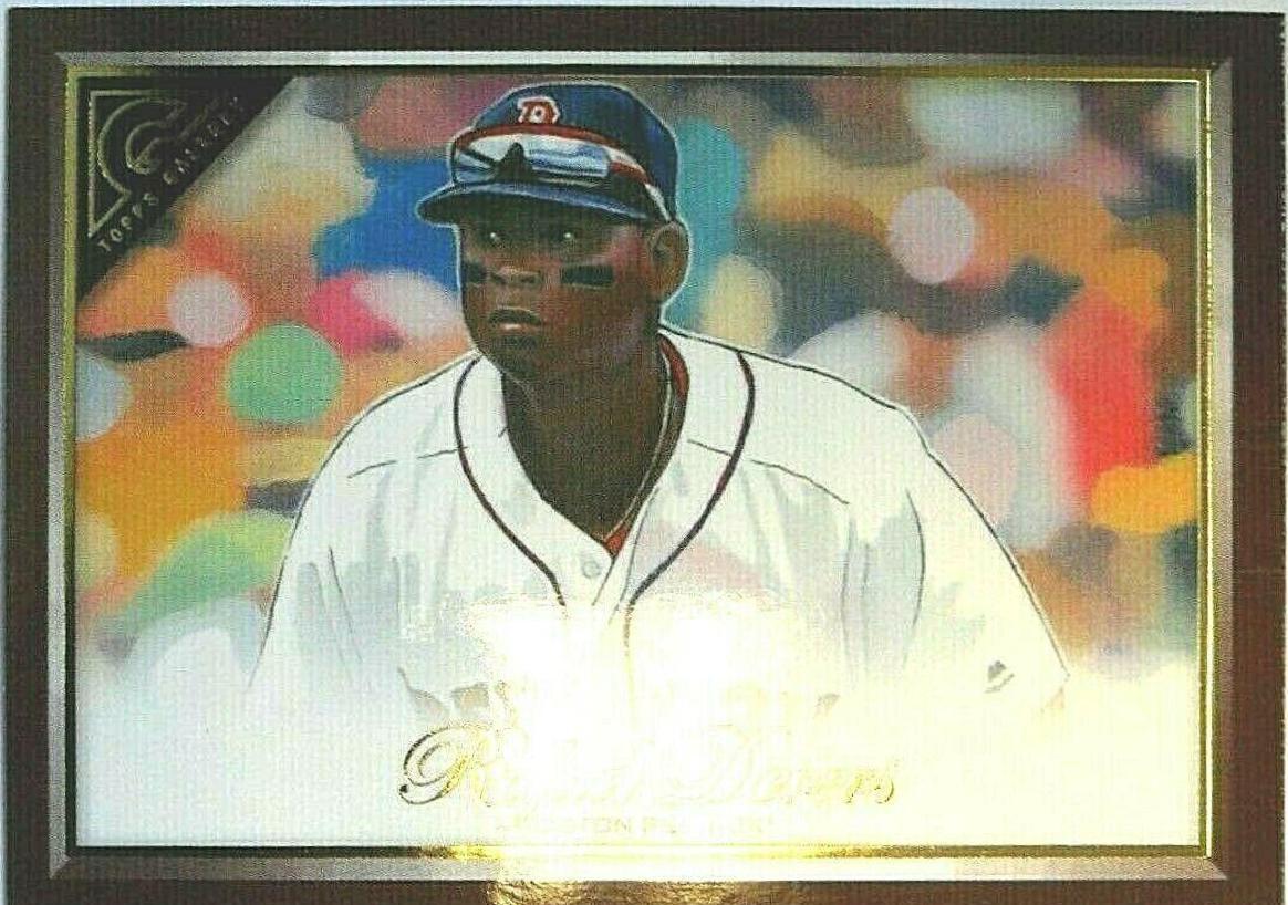 Rafael Devers [Wood] #148