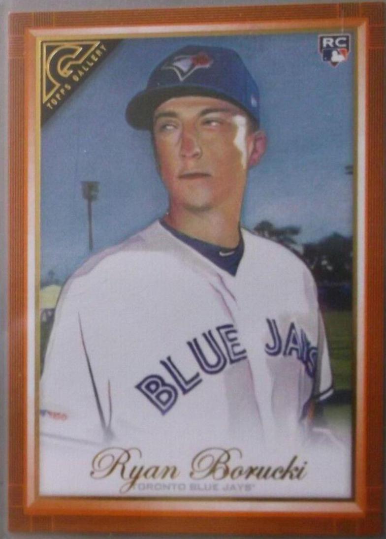 Ryan Borucki [Orange] #122