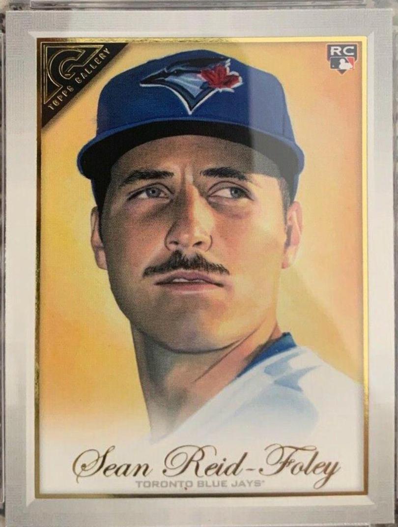Sean Reid Foley #89