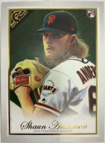 Shaun Anderson #109