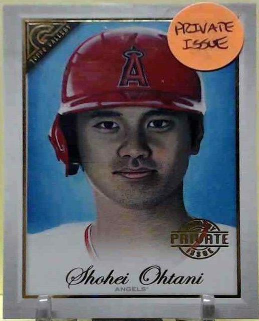 Shohei Ohtani [Private Issue] #25