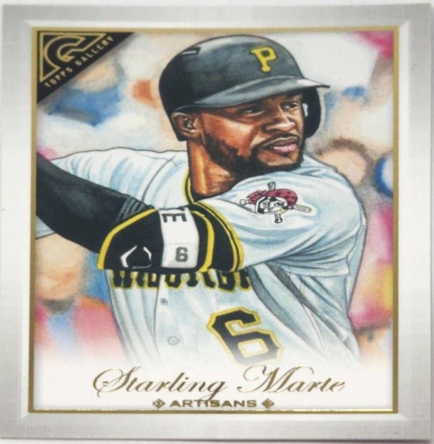 Starling Marte #169