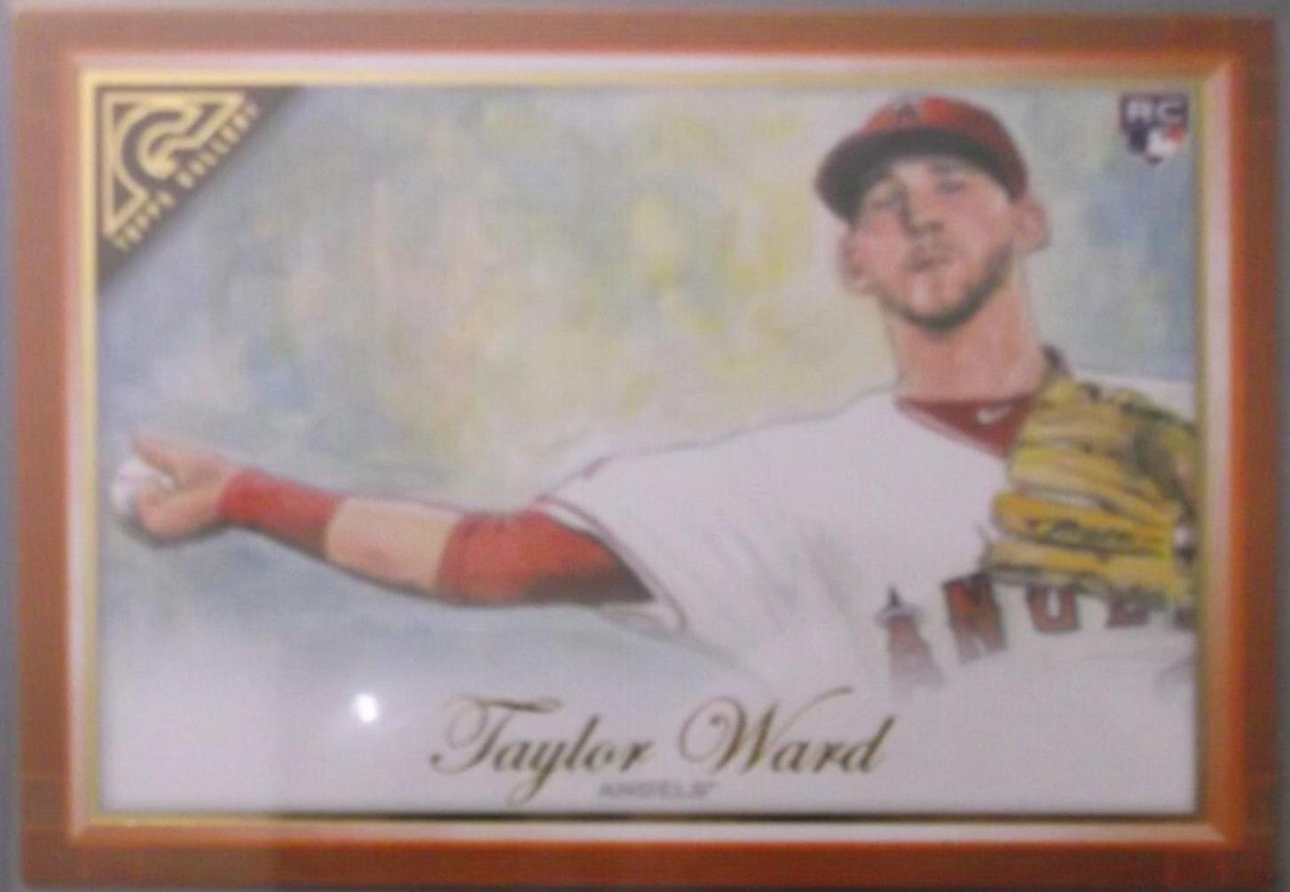 Taylor Ward [Orange] #31