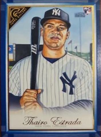 Thairo Estrada [Blue] #146