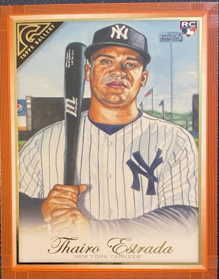Thairo Estrada [Orange] #146