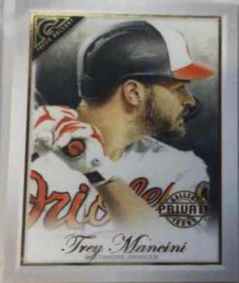 Trey Mancini [Private Issue] #95