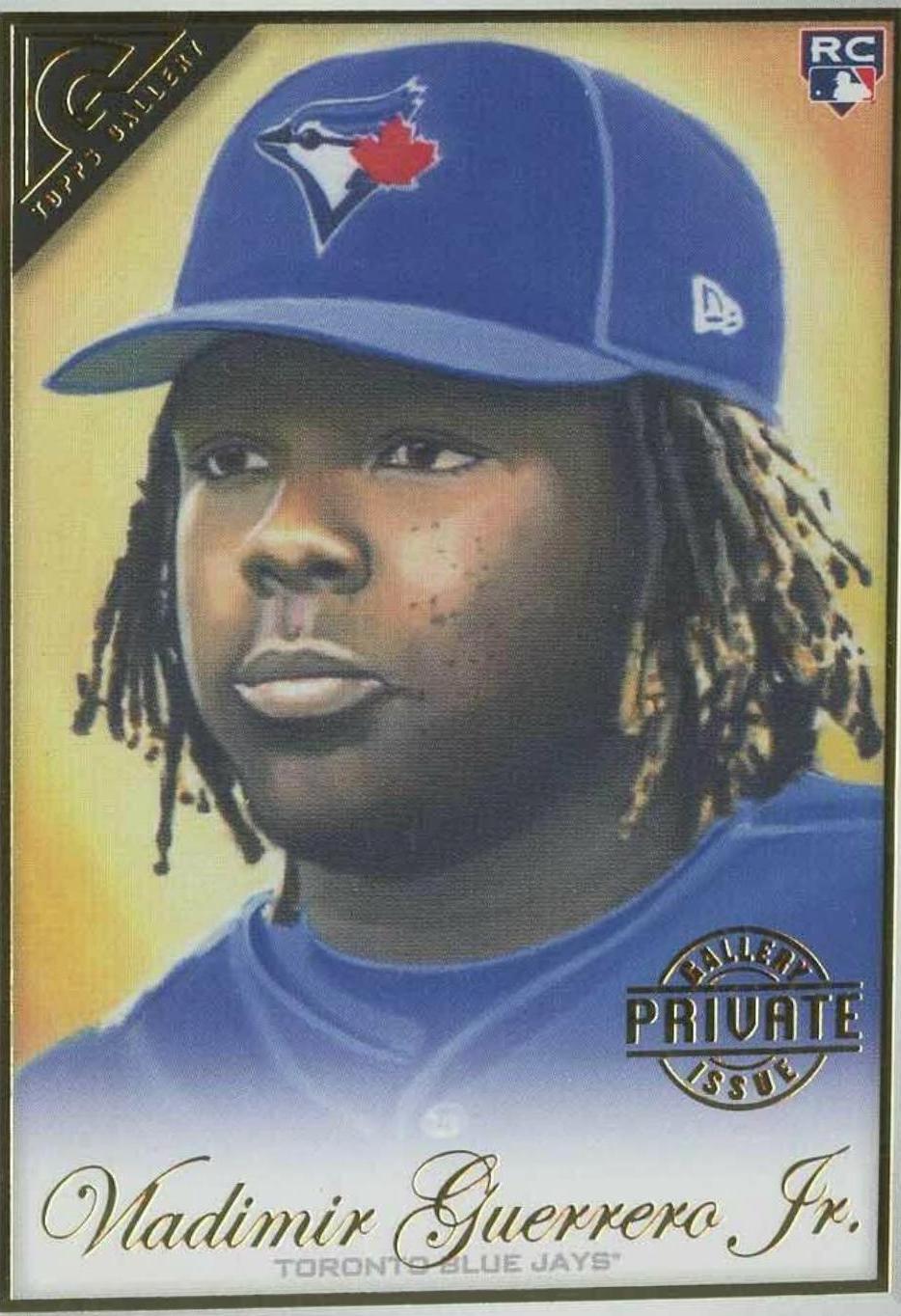 Vladimir Guerrero Jr. [Private Issue] #98