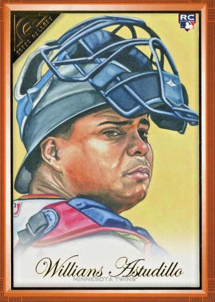 Willians Astudillo [Orange] #1