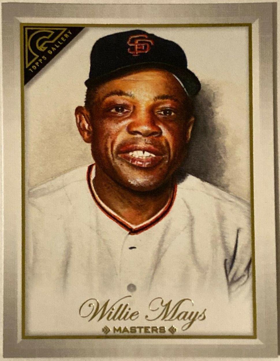 Willie Mays #196