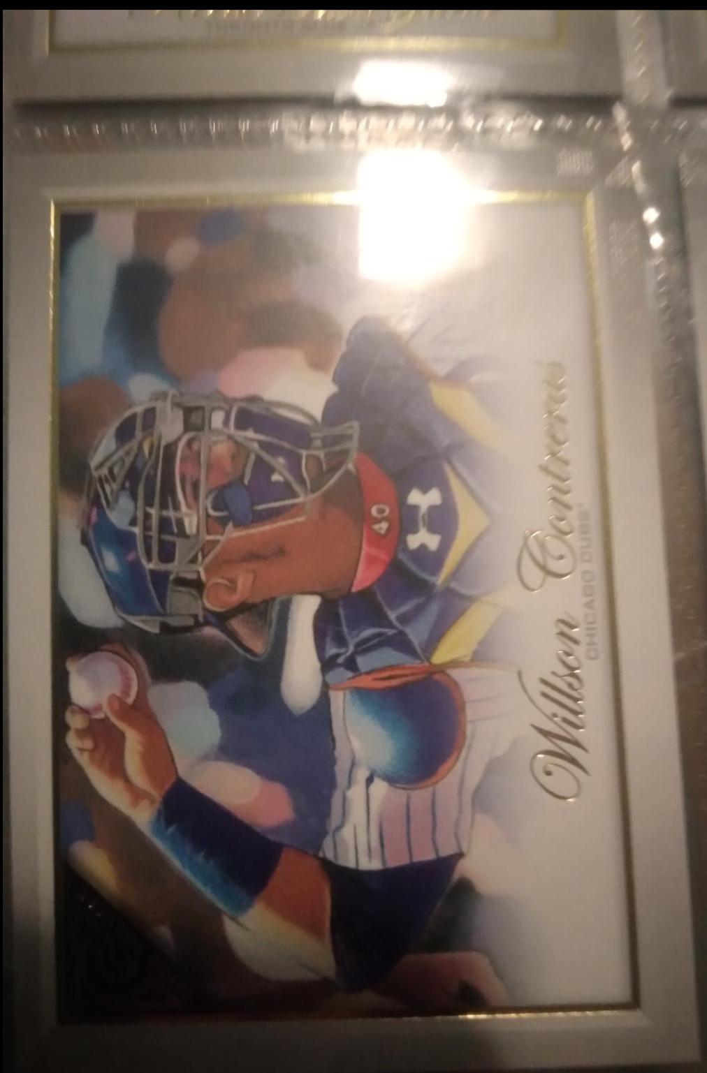 Willson Contreras #92