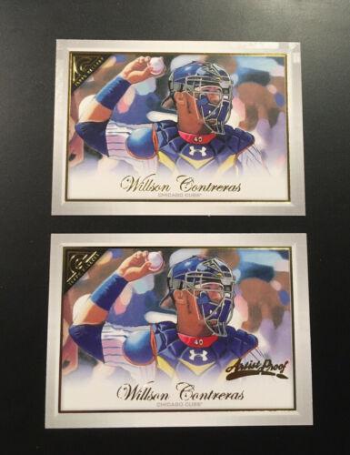 Willson Contreras [Artist Proof] #92