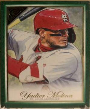 Yadier Molina [Green] #150
