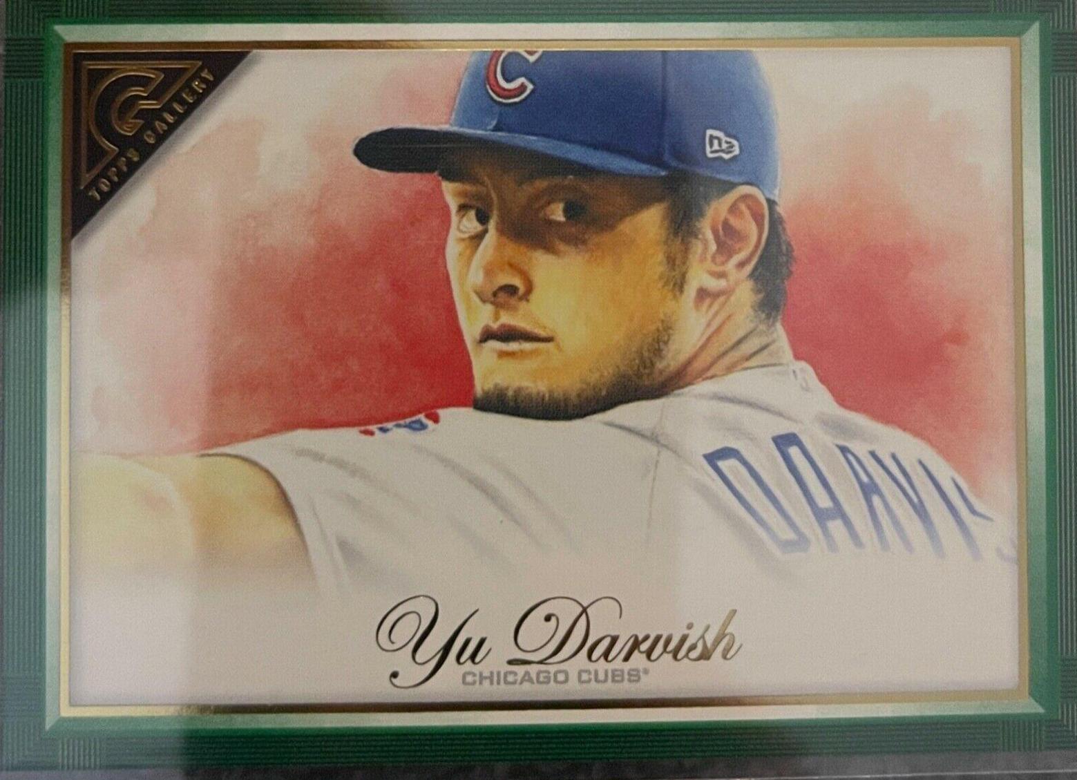 Yu Darvish [Green] #42