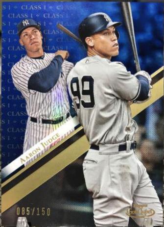 Aaron Judge [Class 1 Blue] #44