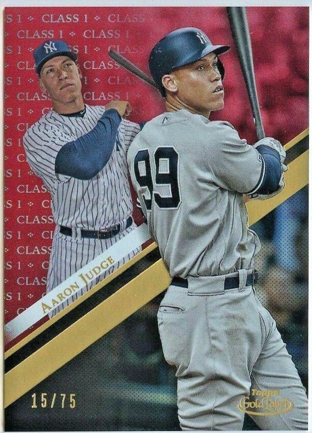 Aaron Judge [Class 1 Red] #44