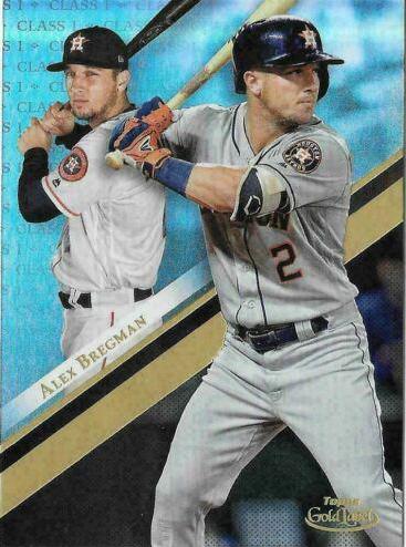 Alex Bregman [Class 1] #29