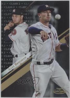 Alex Bregman [Class 2 Black] #29