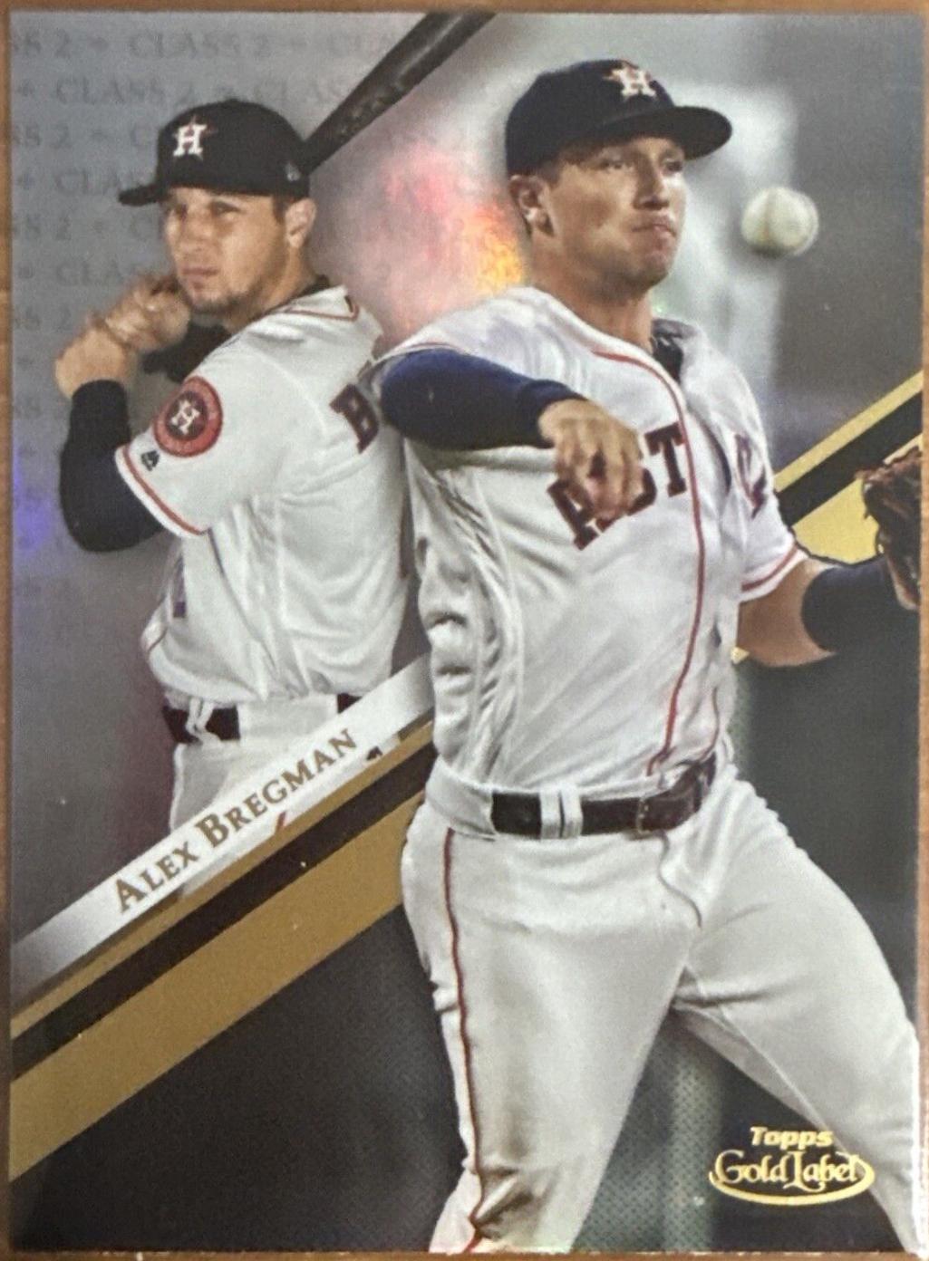 Alex Bregman [Class 2] #29