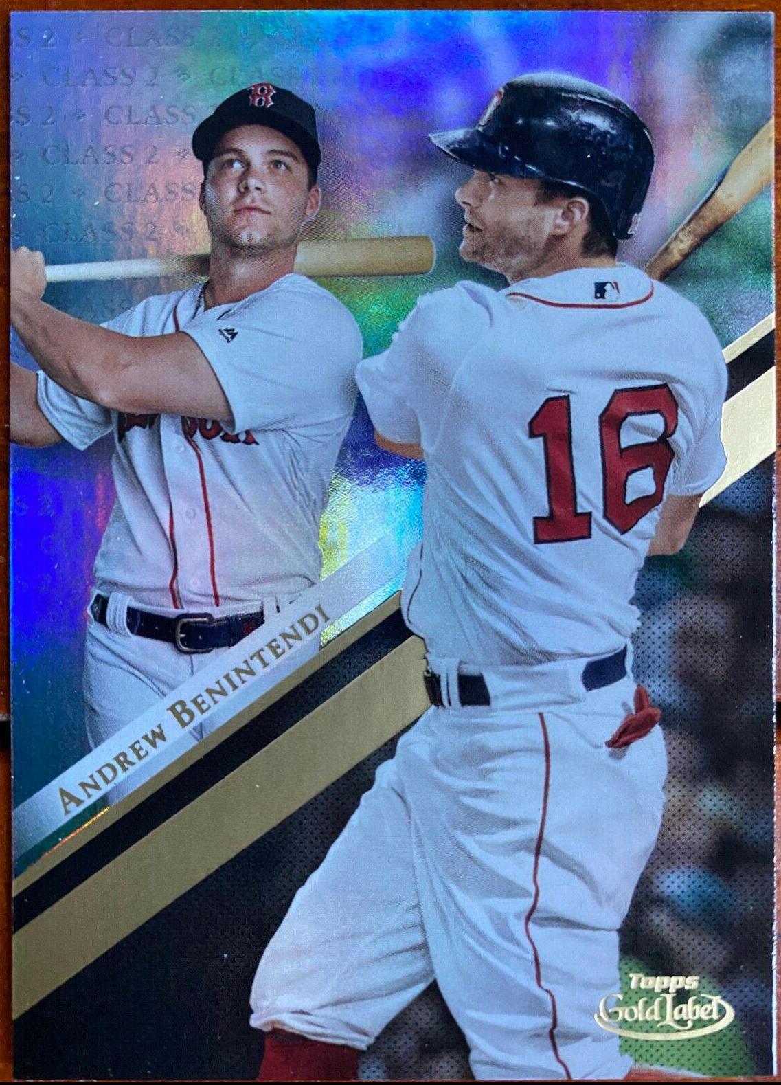 Andrew Benintendi [Class 2] #10