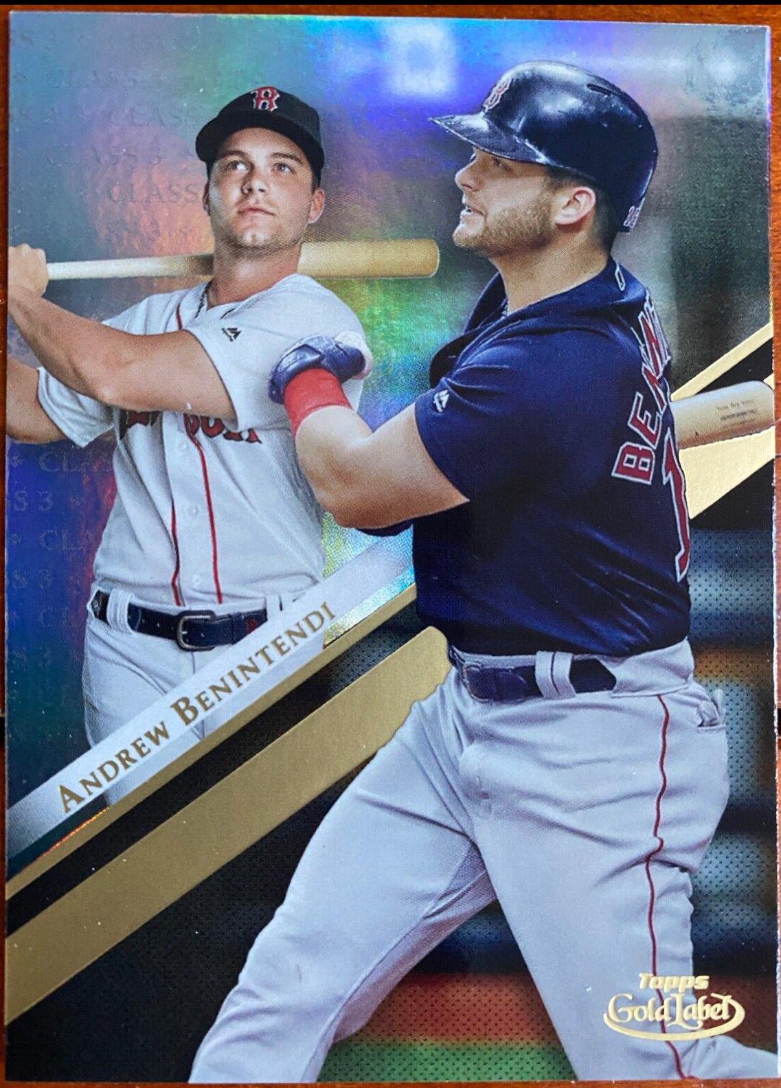 Andrew Benintendi [Class 3] #10