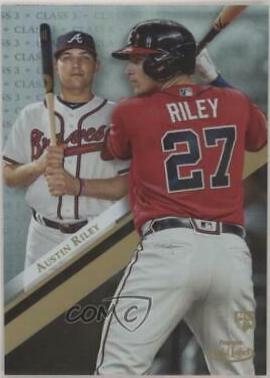 Austin Riley [Class 3] #60