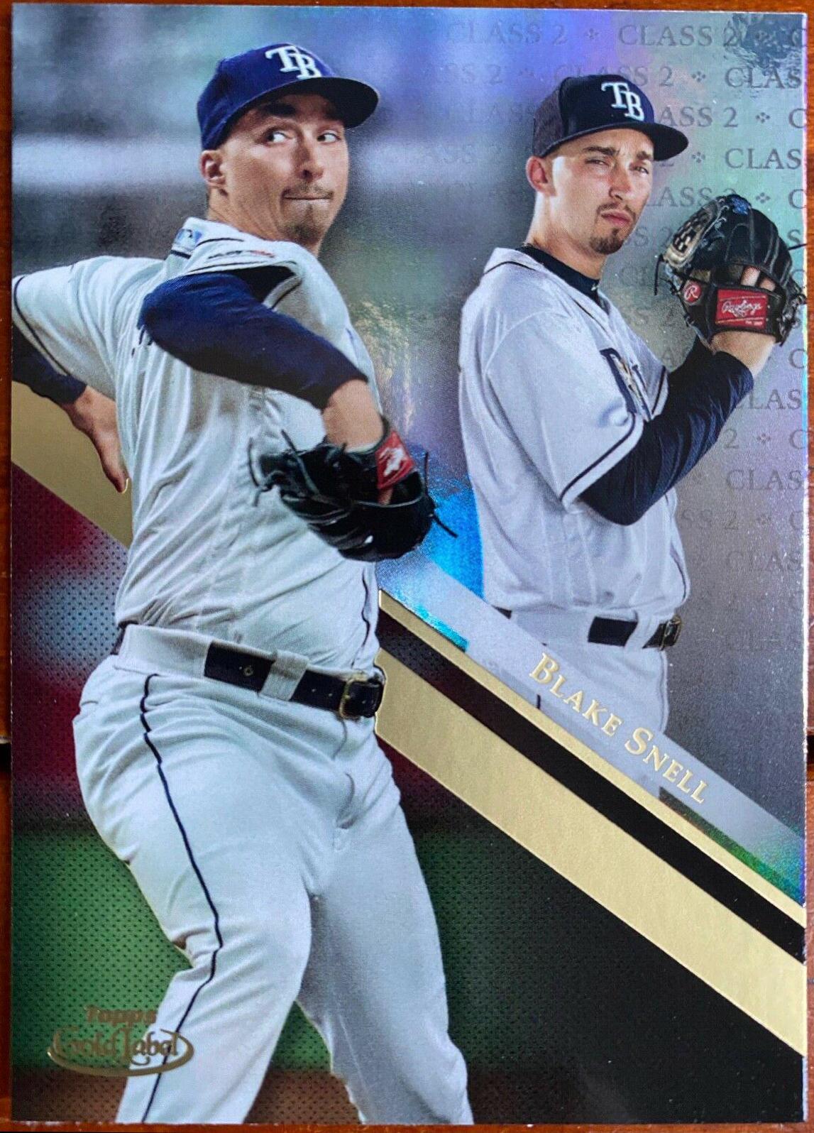 Blake Snell [Class 2] #59
