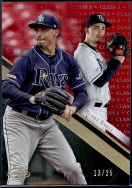 Blake Snell [Class 3 Red] #59