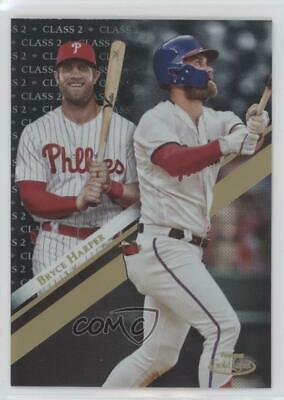 Bryce Harper [Class 2 Black] #62