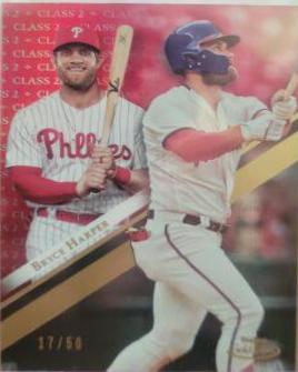 Bryce Harper [Class 2 Red] #62