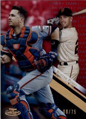 Buster Posey [Class 1 Red] #54