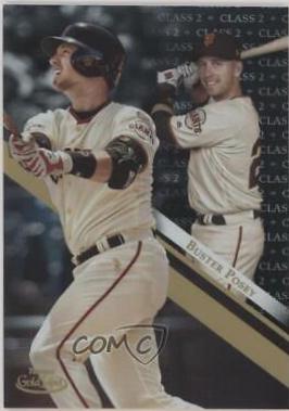 Buster Posey [Class 2 Black] #54