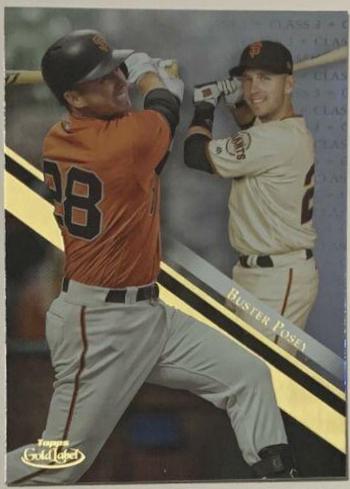 Buster Posey [Class 3] #54