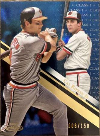 Cal Ripken Jr. [Class 1 Blue] #74
