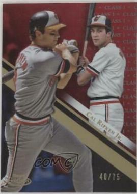 Cal Ripken Jr. [Class 1 Red] #74