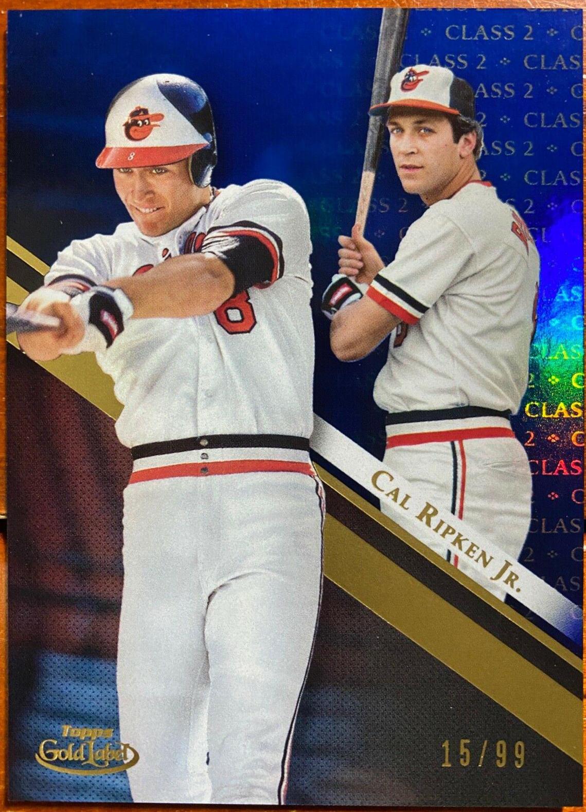 Cal Ripken Jr. [Class 2 Blue] #74