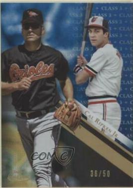 Cal Ripken Jr. [Class 3 Blue] #74