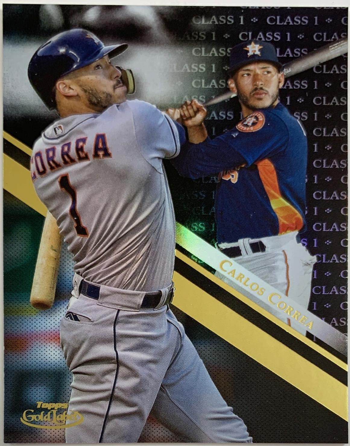 Carlos Correa [Class 1 Black] #26